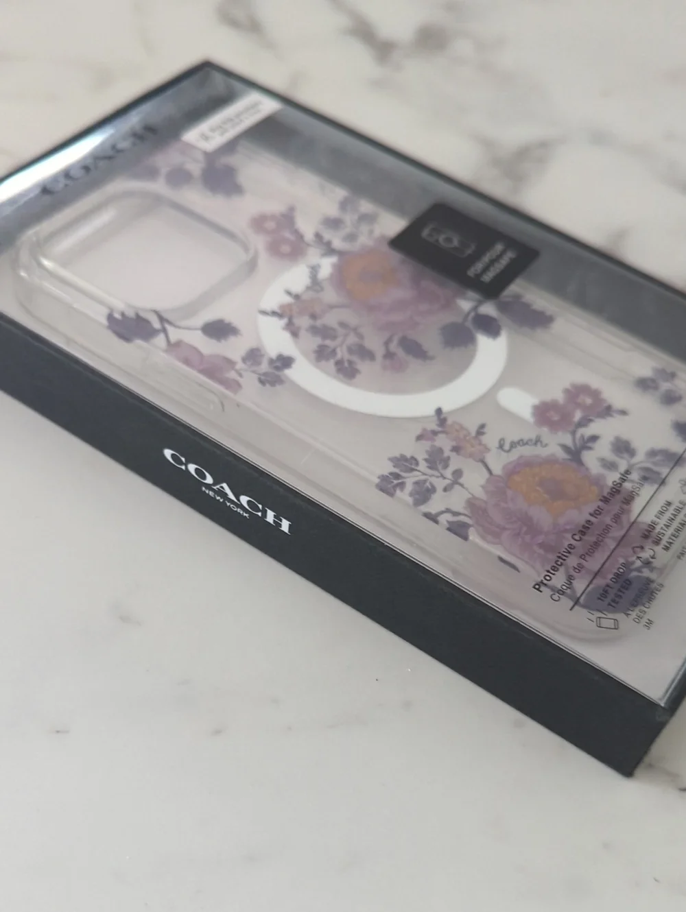 Coach Case For iPhone 14 Pro Max